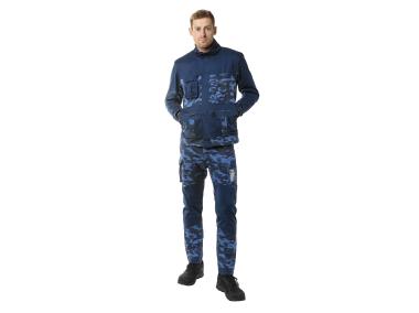 Zdjęcie: Bluza robocza Camo Navy, rozmiar L NEO