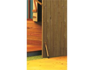 Zdjęcie: Stopka do drzwi garażowych 35x1,7 cm ST350 DMX