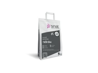 Gładź gipsowa Nida Eco 5 kg SINIAT