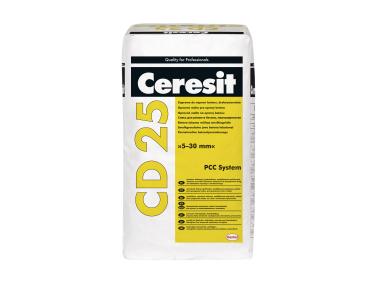 Szpachlówka 25 kg CD25 CERESIT