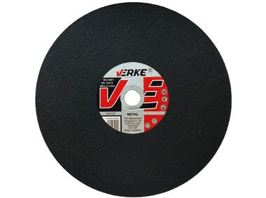 Zdjęcie: Tarcza do cięcia metalu 400x4x32 mm VERKE