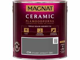 Farba Ceramic stylowy antracyt C54 2,5L MAGNAT