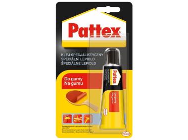 Zdjęcie: Klej specjalistyczny do gumy 30 g PATTEX