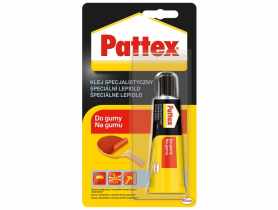 Klej specjalistyczny do gumy 30 g PATTEX