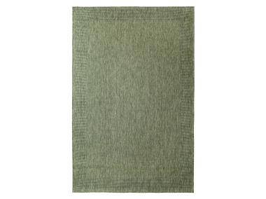 Zdjęcie: Dywan outdoor 160x230 cm Panama 8473 zielony monokolor INDAVO