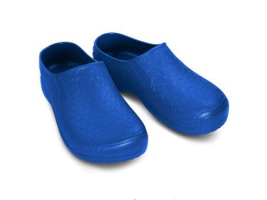 Zdjęcie: Klapki Dry Walker Hex Closed Cornflower 40 niebieskie 4IQ