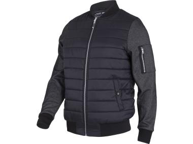Zdjęcie: Bluza ocieplana Bomber czarna, M, CE, LAHTI PRO
