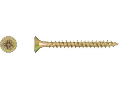 Zdjęcie: Wkręt do drewna twardego hartowany 5 x 120 mm 4 szt.RAWLPLUG