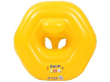 Zdjęcie: Koło do pływania z siedziskiem dla dzieci w wieku 1-2 lat SUN CLUB