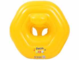 Koło do pływania z siedziskiem dla dzieci w wieku 1-2 lat SUN CLUB