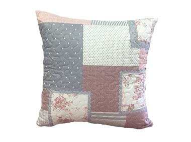 Zdjęcie: Poszewka Tavira 40x40 cm F-1909 lilac EUROMAT