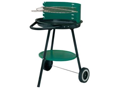Zdjęcie: Grill okrągły z rożnem 46 cm MASTERGRILL