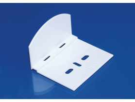 Kątownik PVC 10 mm do profila PVC 62x56x35 mm - 2 szt. GUTTA