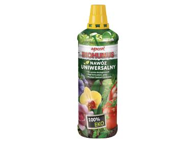 Zdjęcie: Nawóz uniwersalny Biohumus 1 L AGRECOL