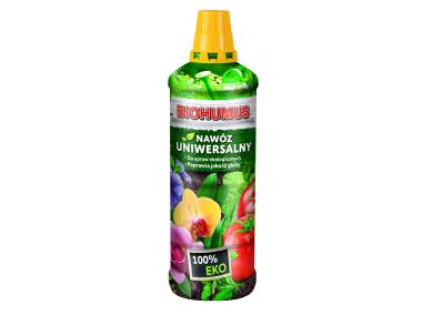 Zdjęcie: Nawóz uniwersalny Biohumus 1 L AGRECOL