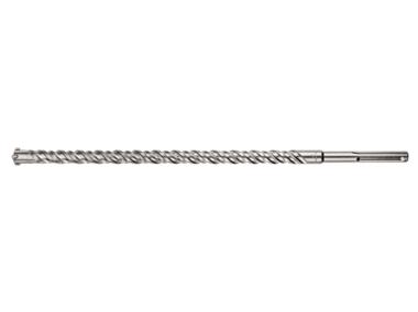 Zdjęcie: Wiertło do betonu SDS Max, 28 x 600 mm, S4, quatro GRAPHITE
