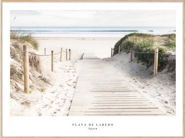 Zdjęcie: Obraz Artbox Digi 50x70 cm Seaside view STYLER