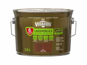 Lakierobejca teak java L22 2,5L N VIDARON