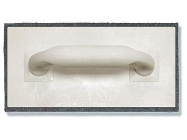 Zdjęcie: Paca z tworzywa sztucznego 280x140 mm okładzina z filcu 10 mm CIRET
