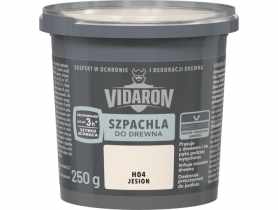 Szpachla do drewna Jesioń 0,25 kg VIDARON