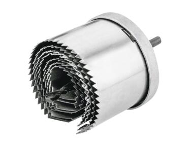 Zdjęcie: Otwornice 26-63 x 43 mm, zestaw 7 sztuk TOP TOOLS