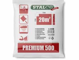 Folia malarska 4x5 m extra mocna 500 g premium s-47670 STALCO