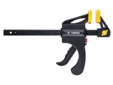 Zdjęcie: Ścisk automatyczny 150 x 60 mm TOPEX