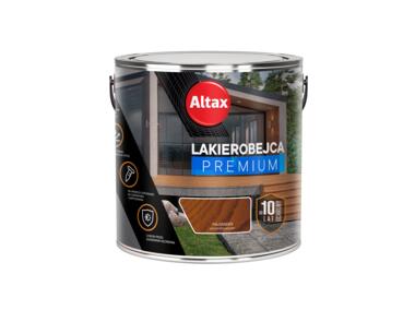 Zdjęcie: Lakierobejca Premium 2,5 L palisander ALTAX