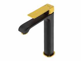 Bateria Maroko MA 37 BL Gold umywalkowa wysoka LOGE