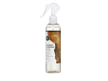 Zdjęcie: Odświeżacz powietrza 300 ml drewno cedrowe z paczulą AROMA HOME SPRAY