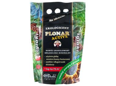 Zdjęcie: Nawóz do iglaków 1 kg POLNAR ACTIVE
