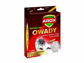 Płytka na owady Arox 1 szt. AGRECOL