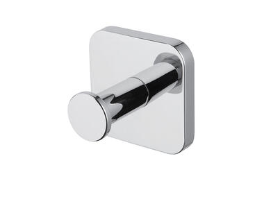 Zdjęcie: Wieszak łazienkowy Forte 2-way Fix chrom BISK