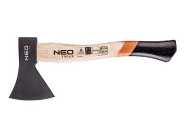 Zdjęcie: Siekiera 600 g, trzonek hickorowy NEO