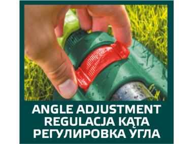 Zdjęcie: Zraszacz oscylacyjny 16 dysz VERTO