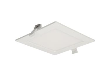 Zdjęcie: Oprawa Akman LED podtynkowy downlight 12 W, 4000K,biała. OR-OD-6055WLX4 ORNO