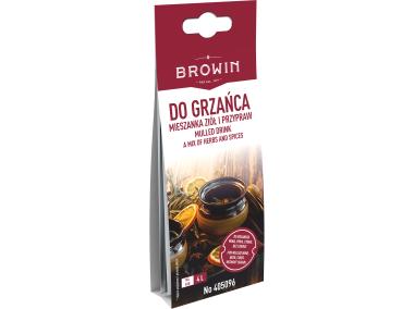 Zdjęcie: Do grzańca mieszanka ziół i przypraw BROWIN