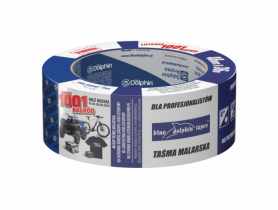 Taśma malarska dla profesjonalistów 48mm x 36m BLUEDOLPHIN