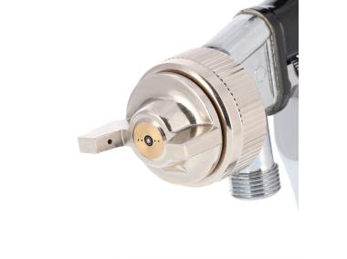 Zdjęcie: Pistolet do natrysku 8.5 l 5.5 bar dysza 2 mm AIRPRESS