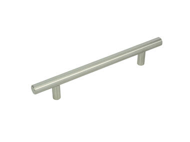 Zdjęcie: Uchwyt meblowy podłużny U3008-096 Inox DOMINO