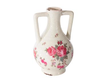 Zdjęcie: Wazon dekoracyjny 14x14x23 cm EUROFIRANY