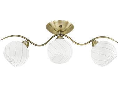 Zdjęcie: Lampa sufitowa Mewa 8706/3 21QG ELEM