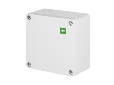 Puszka N/T 105x105x66 Industrial ELEKTRO-PLAST