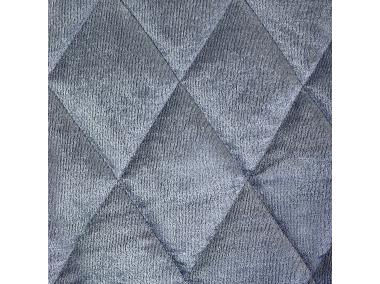 Zdjęcie: Narzuta Rosario 200x220 cm stalowa EUROFIRANY