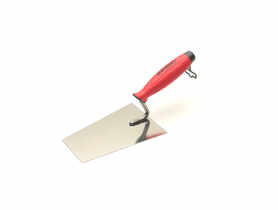 Kielnia tynkarska trapezowa 2k 160x115x75 mm PRO FACHMAYER
