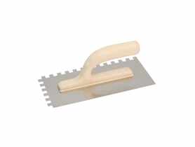 Paca nierdzewna Eco Line 130x270 mm ząb 10x10 mm  KUBALA