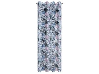 Zdjęcie: Firana gotowa Malibu 140x250 cm multikolor EUROFIRANY