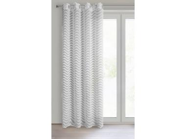 Zdjęcie: Firana gotowa Misti 140x250 cm biały EUROFIRANY