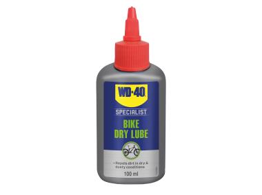 Zdjęcie: Smar rowerowy Dry Lube 100 ml WD-40