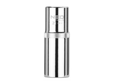 Zdjęcie: Nasadka dwunastokątna długa 1/2", 21 mm NEO